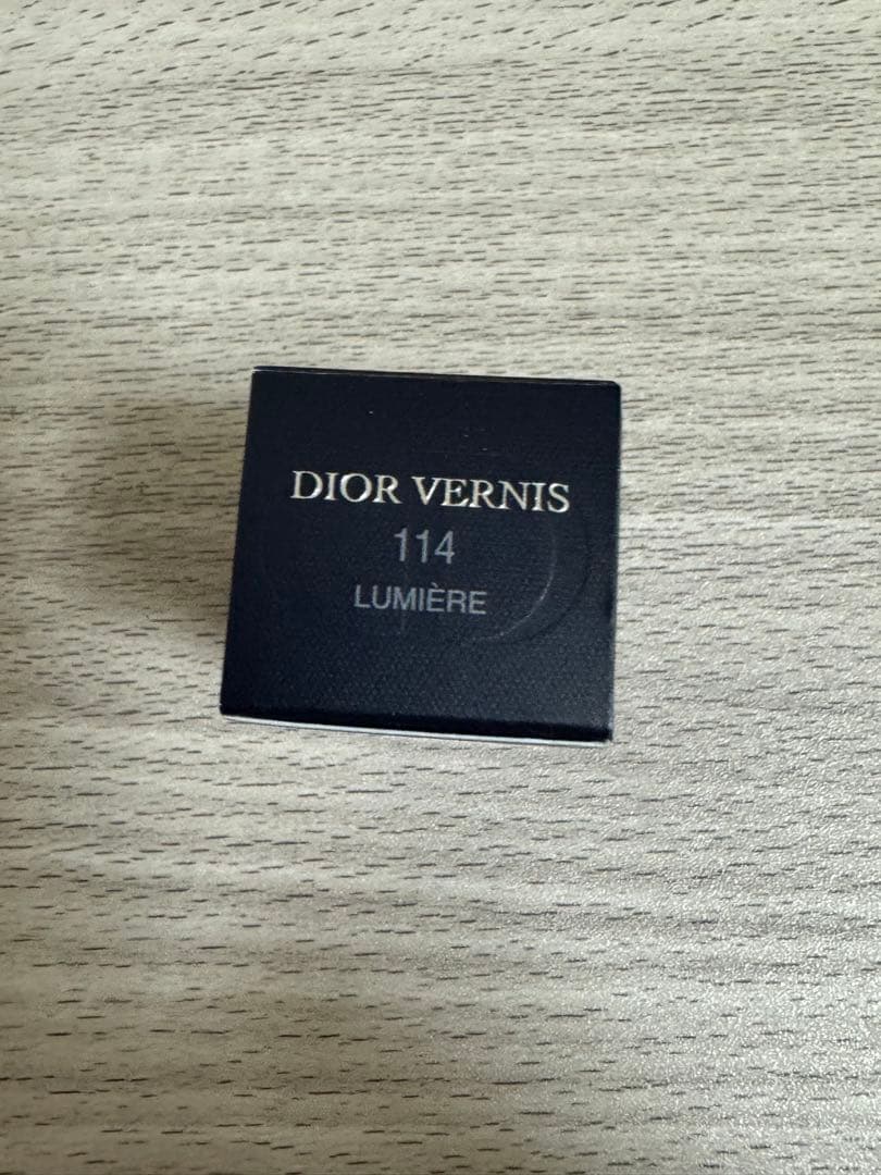 お値下げ【DIOR】ネイル限定色　3個セット