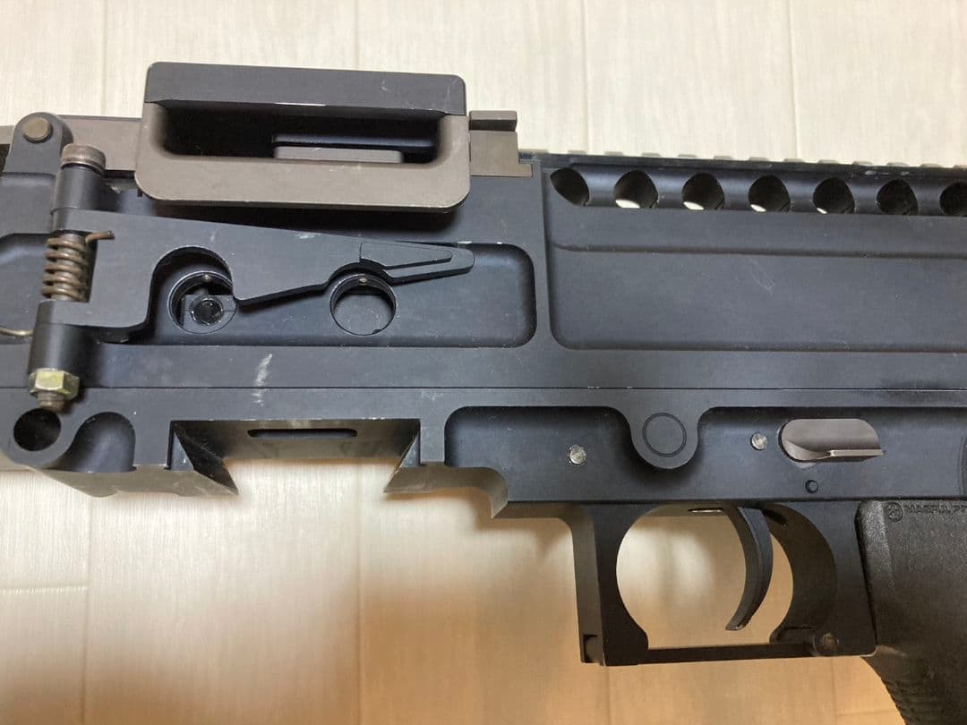 TAG ART製 KNIGHT'SストナーLMG