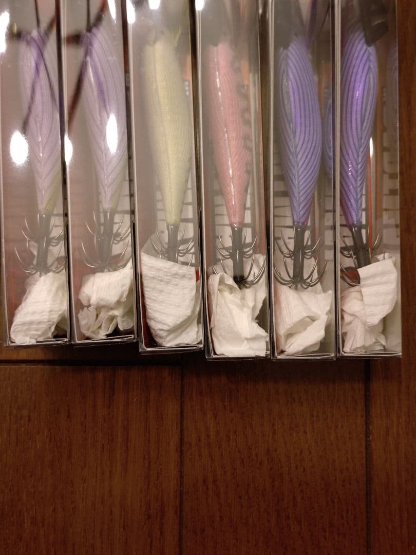 【新製品・レア品】DARTMAX TRZ 30g 人気カラー 6個セット