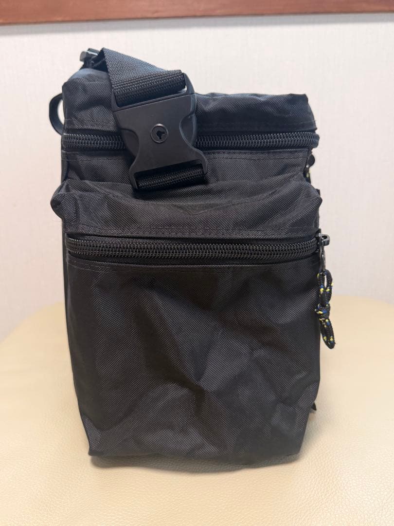 最終価格★一般非売品★激レア【新品】シアトル市警察　公式ボストンバッグ