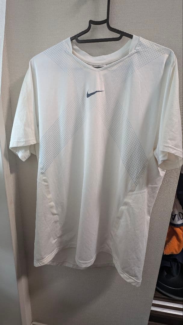 ナイキ 2013年 全米オープン ラファエル・ナダル シャツ