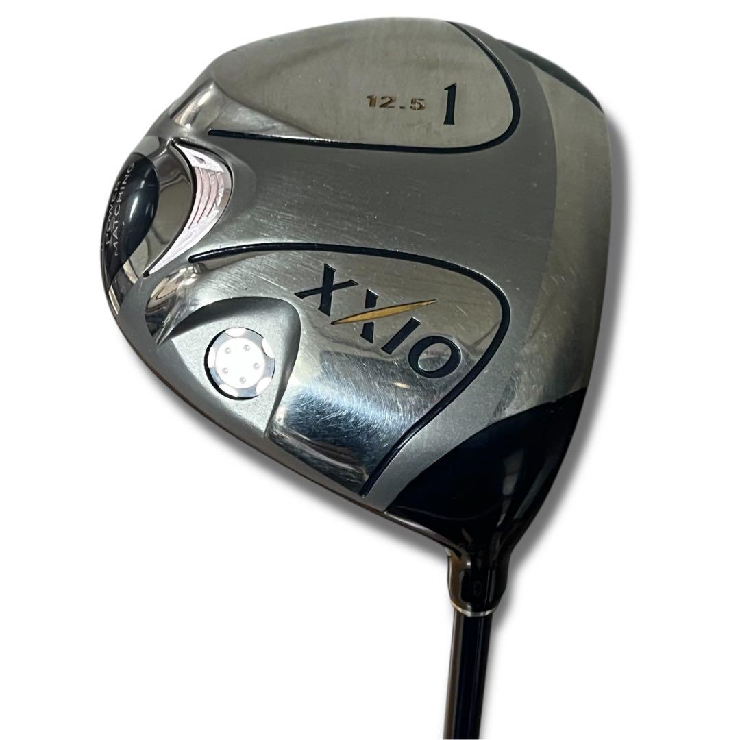 人気 ゼクシオ5 レディース ドライバー A 12.5° 44インチ XXIO