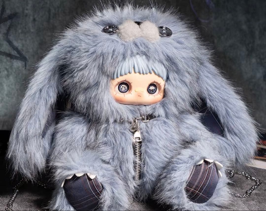 MayMeiレベルドール バックパックシリーズ