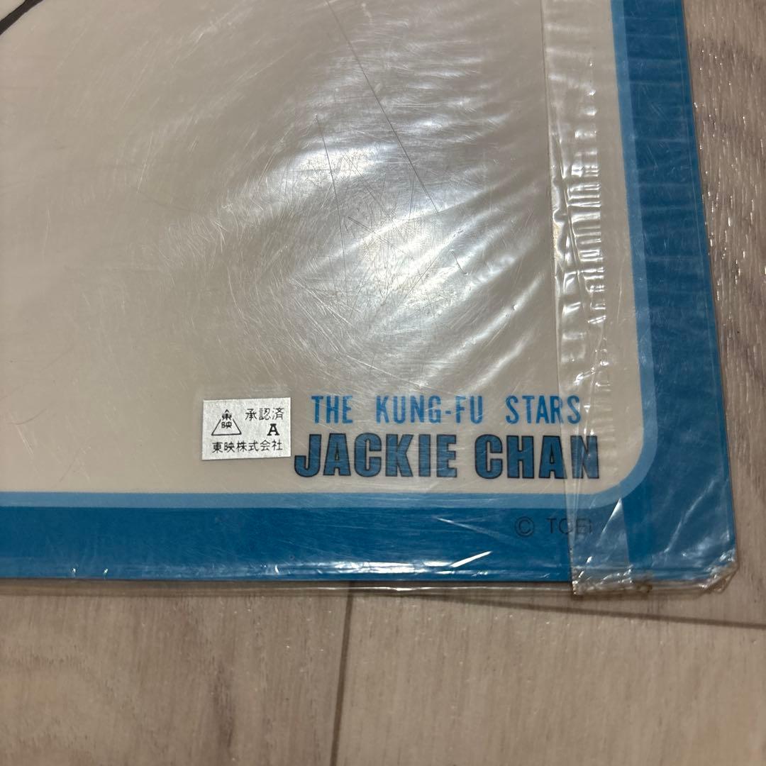 ジャッキー・チェン サイン入りグッズ