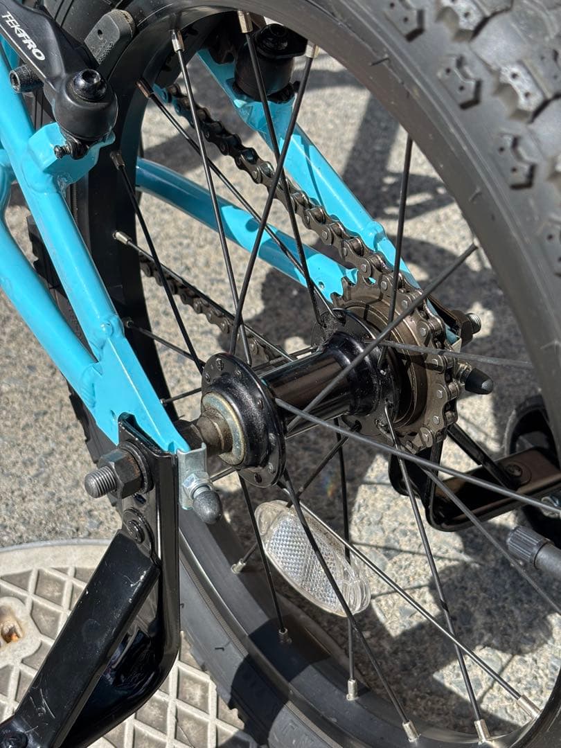 ヨツバサイクル　YOTSUBA Zero 16 ヨツバ ゼロ 16