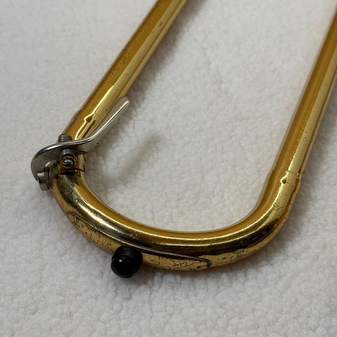 現状品　YAMAHA ヤマハ　YSL-456G テナーバストロンボーン