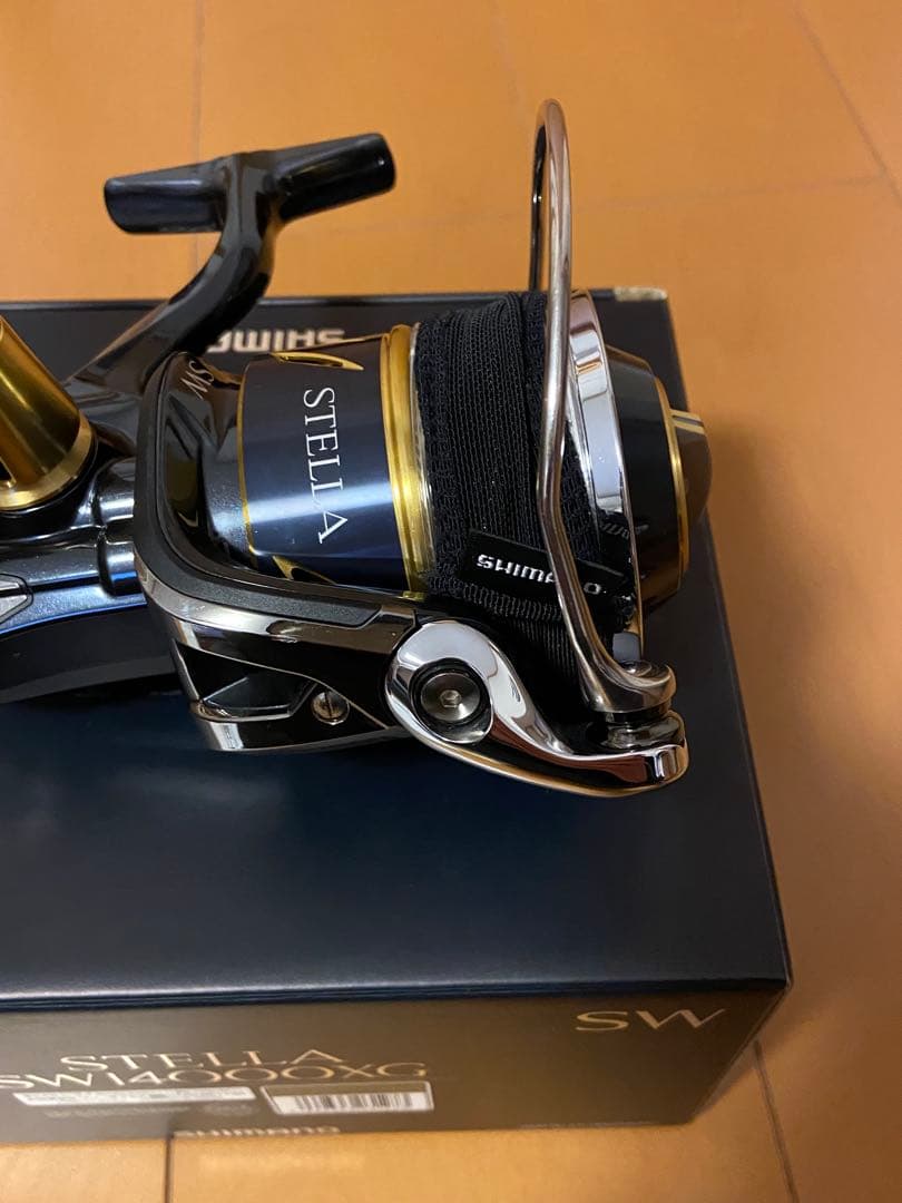 ヤマガブランクス　81/6 ブラッキー 13ステラsw 14000xg