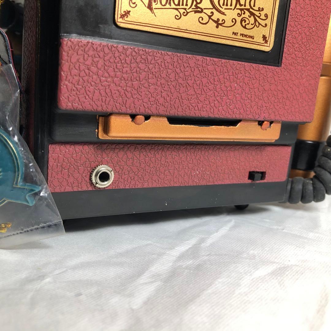 Enesco エネスコ オルゴール ビンテージ アンティーク カメラ