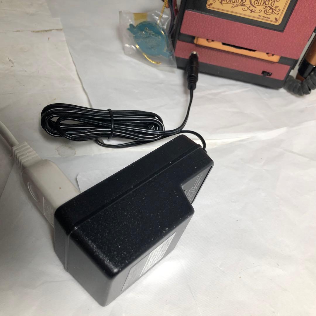 Enesco エネスコ オルゴール ビンテージ アンティーク カメラ