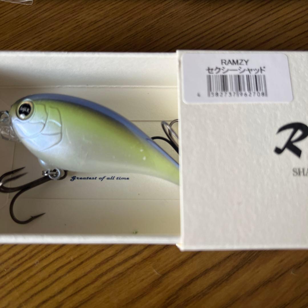 新製品　レヴォニック　・RAMZY ・サラモアPORO ・Shekiller