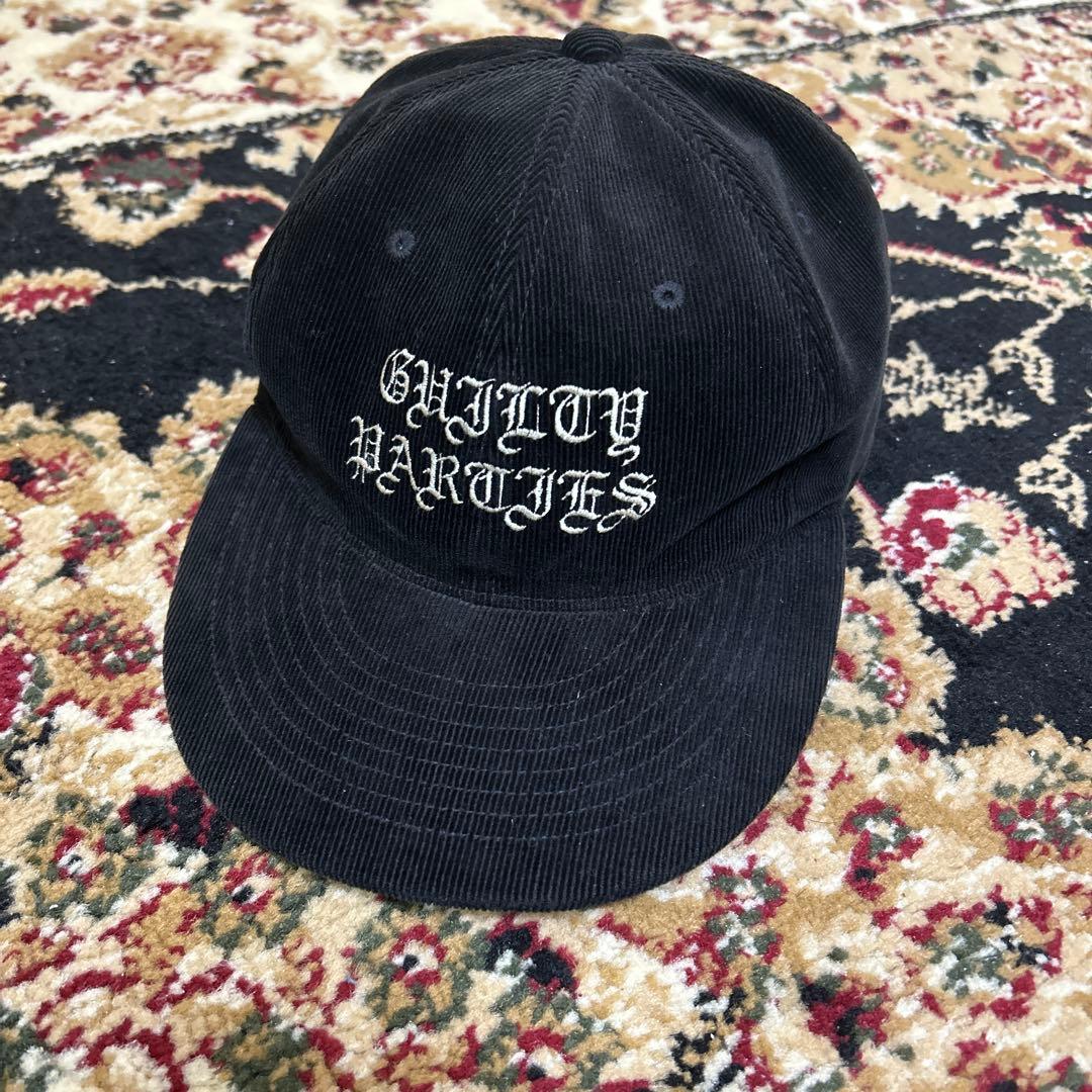 ワコマリア　コーデュロイ　キャップ