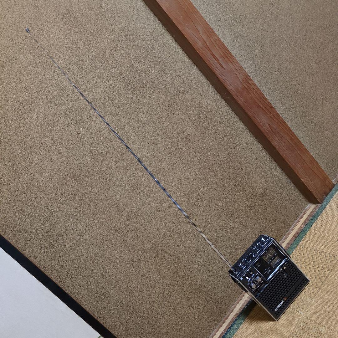 SONY ICF-5500A スカイセンサー