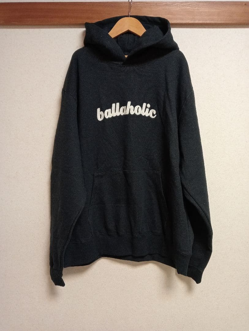 トップス Logo Sweat Hoodie (dark heather navy)