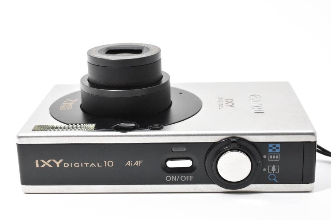 Canon IXY DIGITAL 10　動作確認済み　ジャンク ＃A377