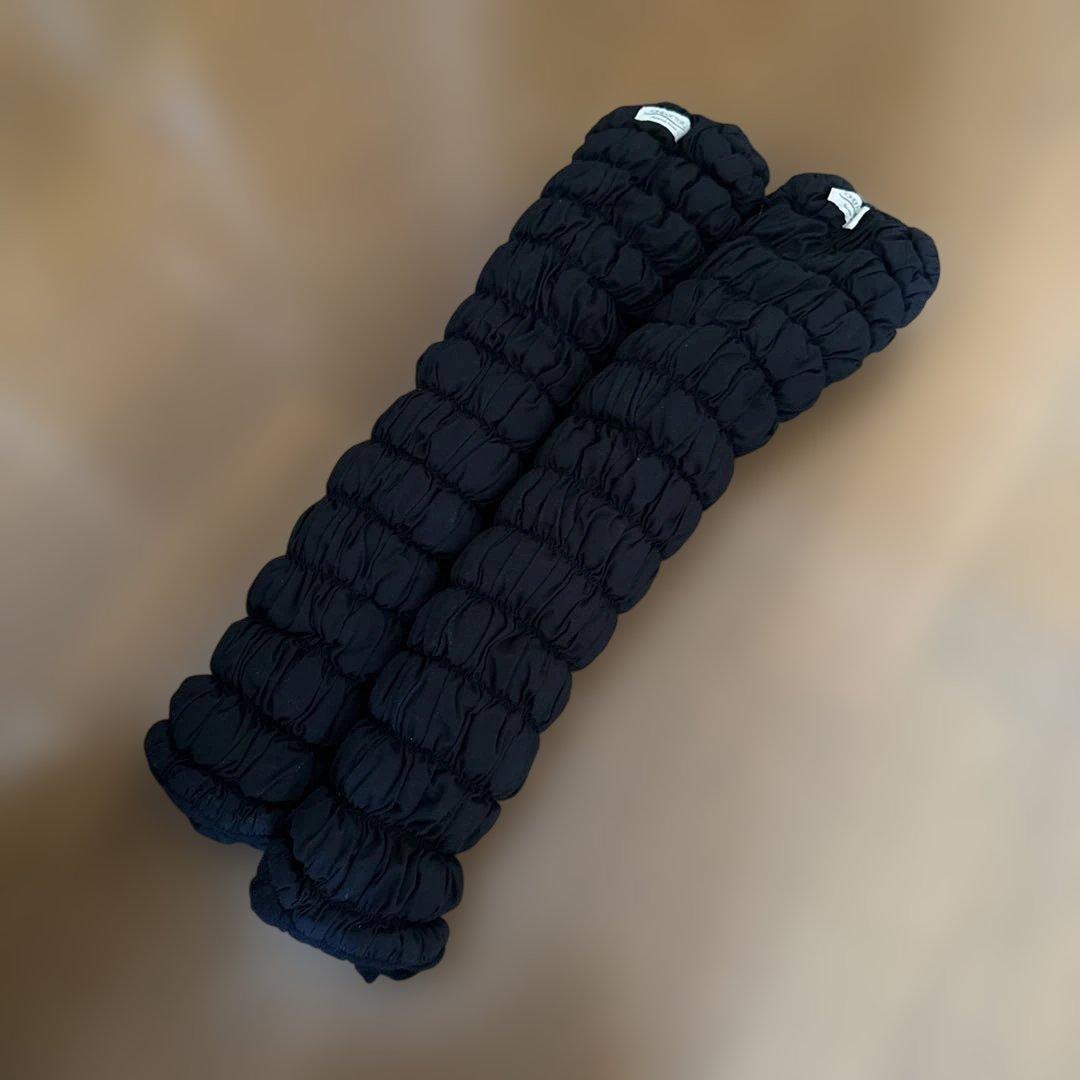 【未使用】イオンドクター　シルクレッグウォーマー