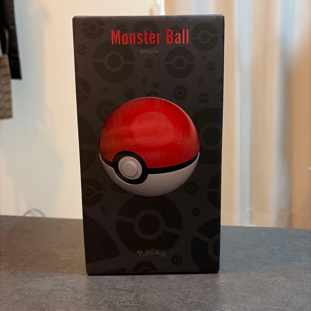 モンスターボール　レプリカ　国内正規品