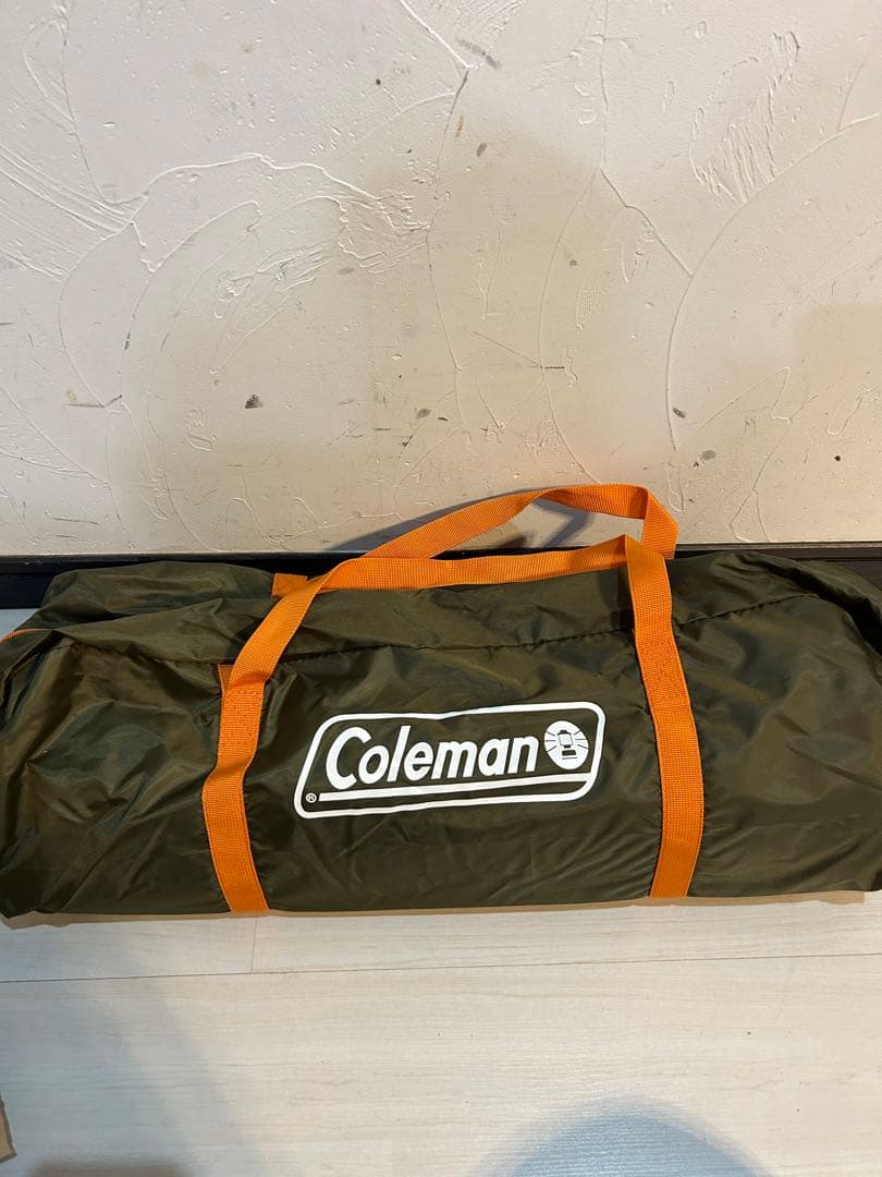 【未使用品】コールマン T.Pタープ ZUNI