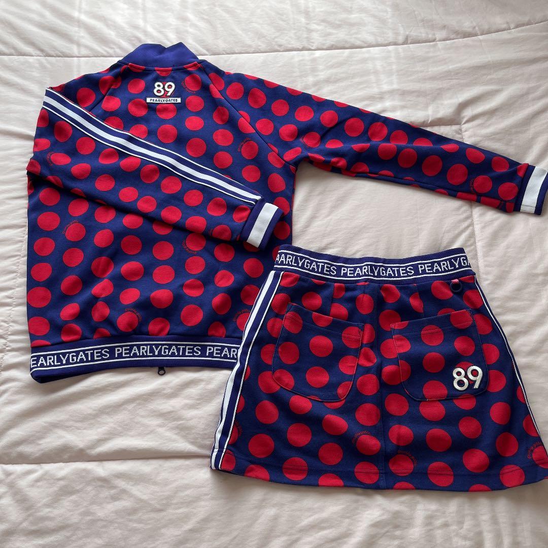 パーリーゲイツ セッドアップ