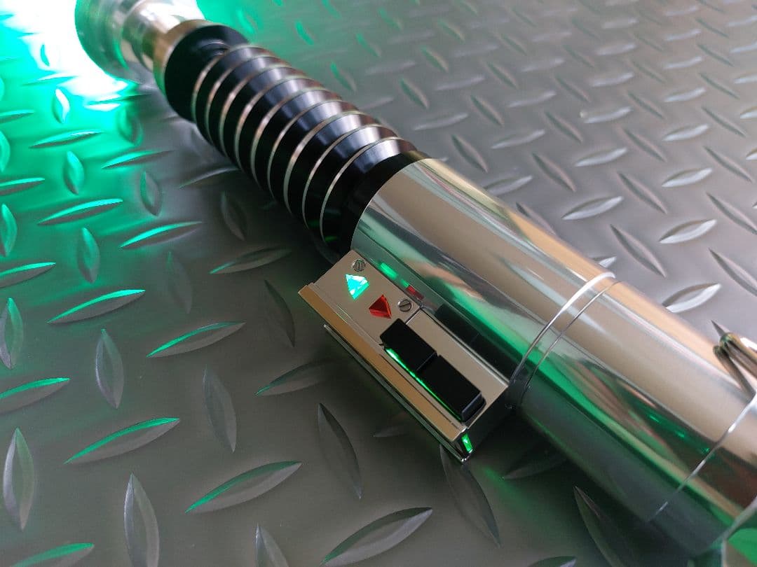 カスタムライトセーバー【LukeROTJ V1 Variant】XENO3新品