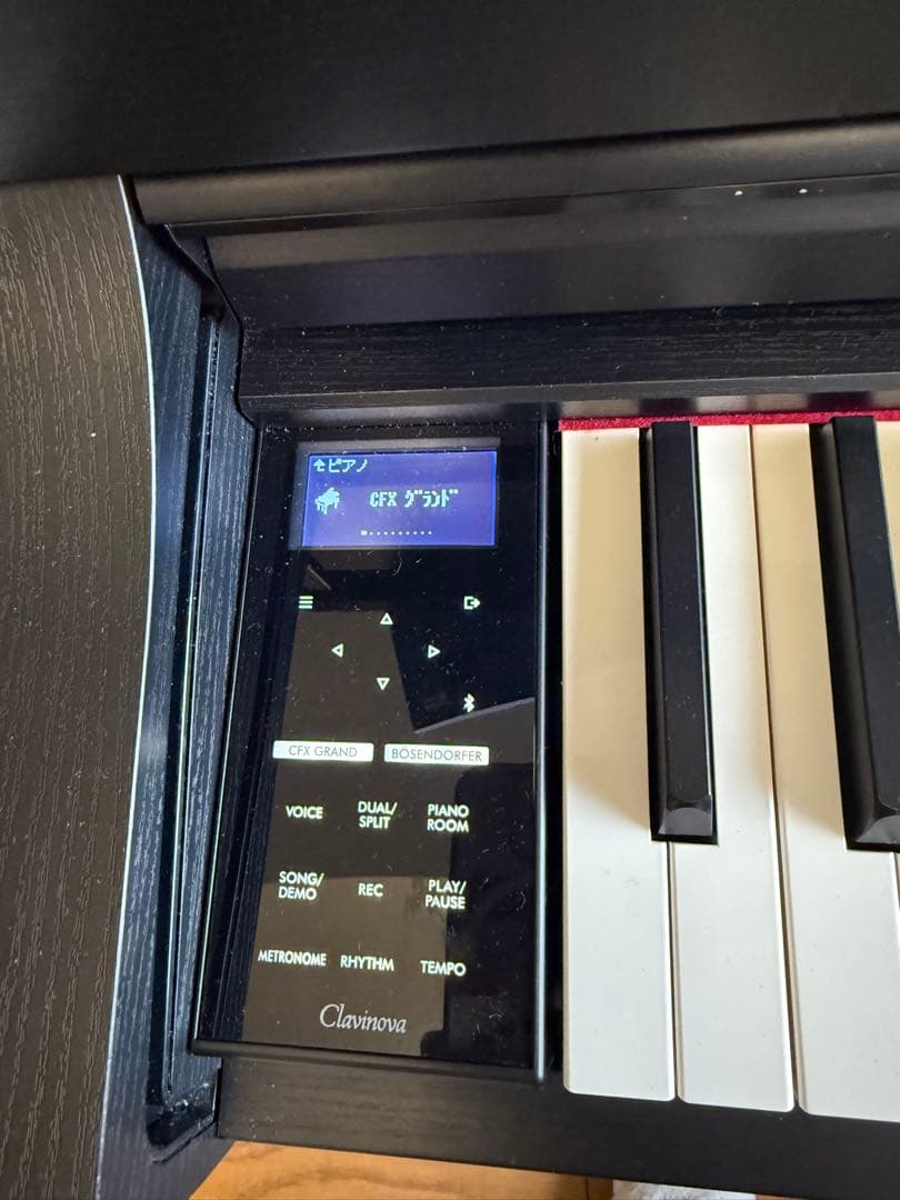 Yamaha Clavinova クラビノーバCLP-775 ブラック電子ピアノ