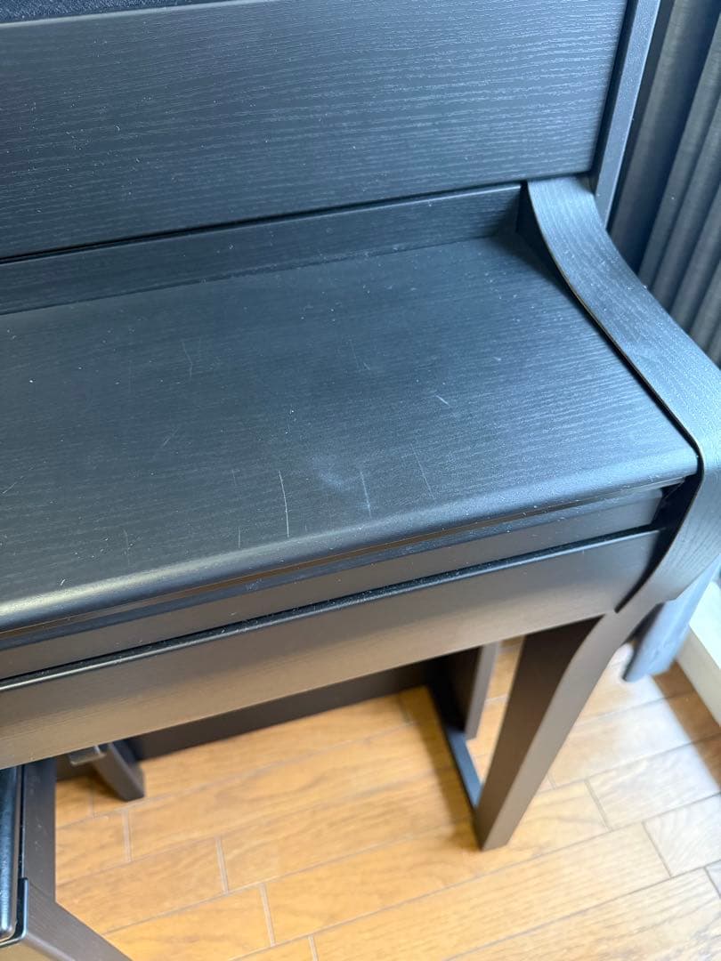 Yamaha Clavinova クラビノーバCLP-775 ブラック電子ピアノ