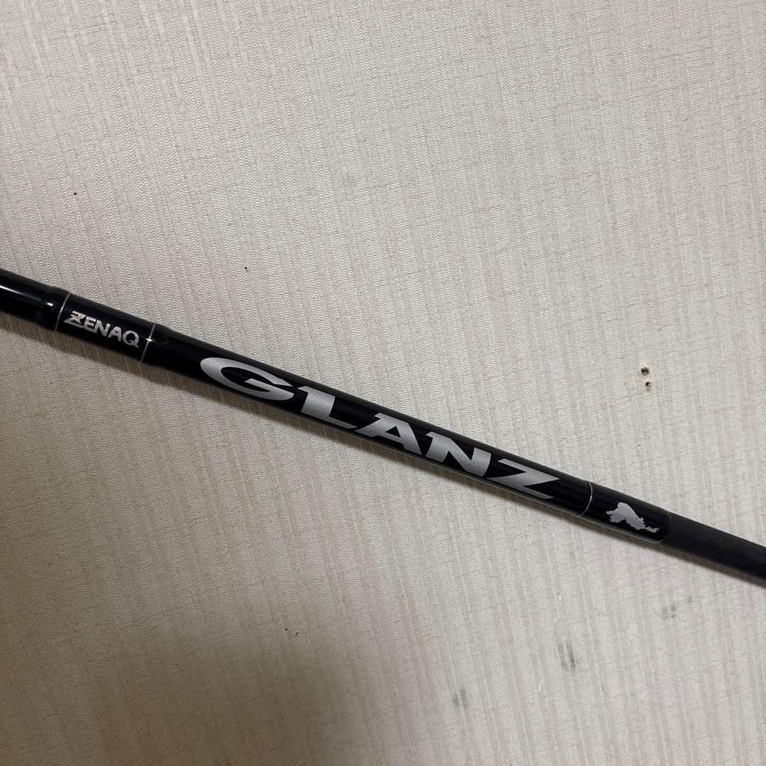 ゼナック　GLANZ 80-25x 送料込み