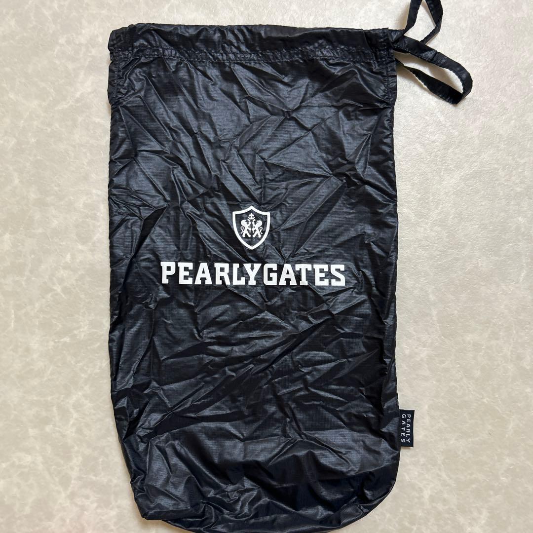 パーリーゲイツ★撥水★袖着脱可能★ダウンジャケット【レディース サイズ0（S）】