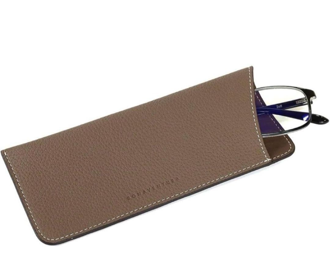 ※最終価格※ボナベンチュラ　メガネケース　BONAVENTURA　眼鏡