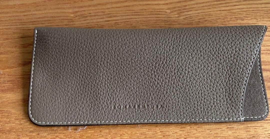 ※最終価格※ボナベンチュラ　メガネケース　BONAVENTURA　眼鏡