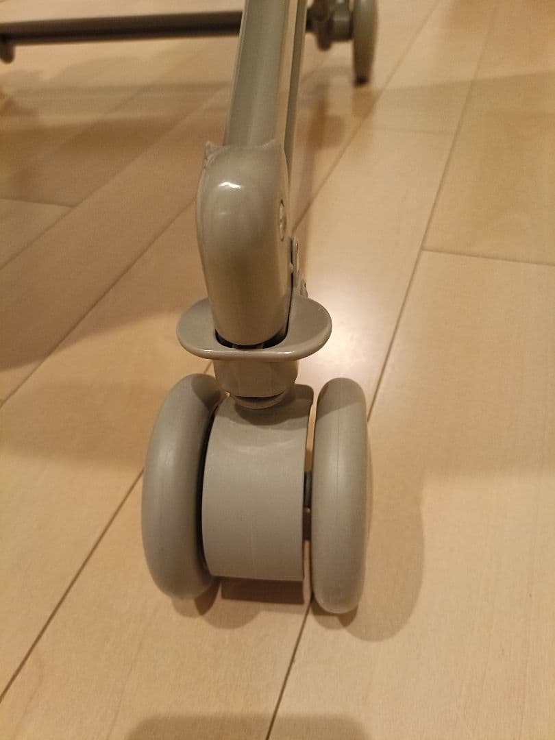 ユラリズムスマート Be Limited 限定モデルグレー 手動ハイロー 美品