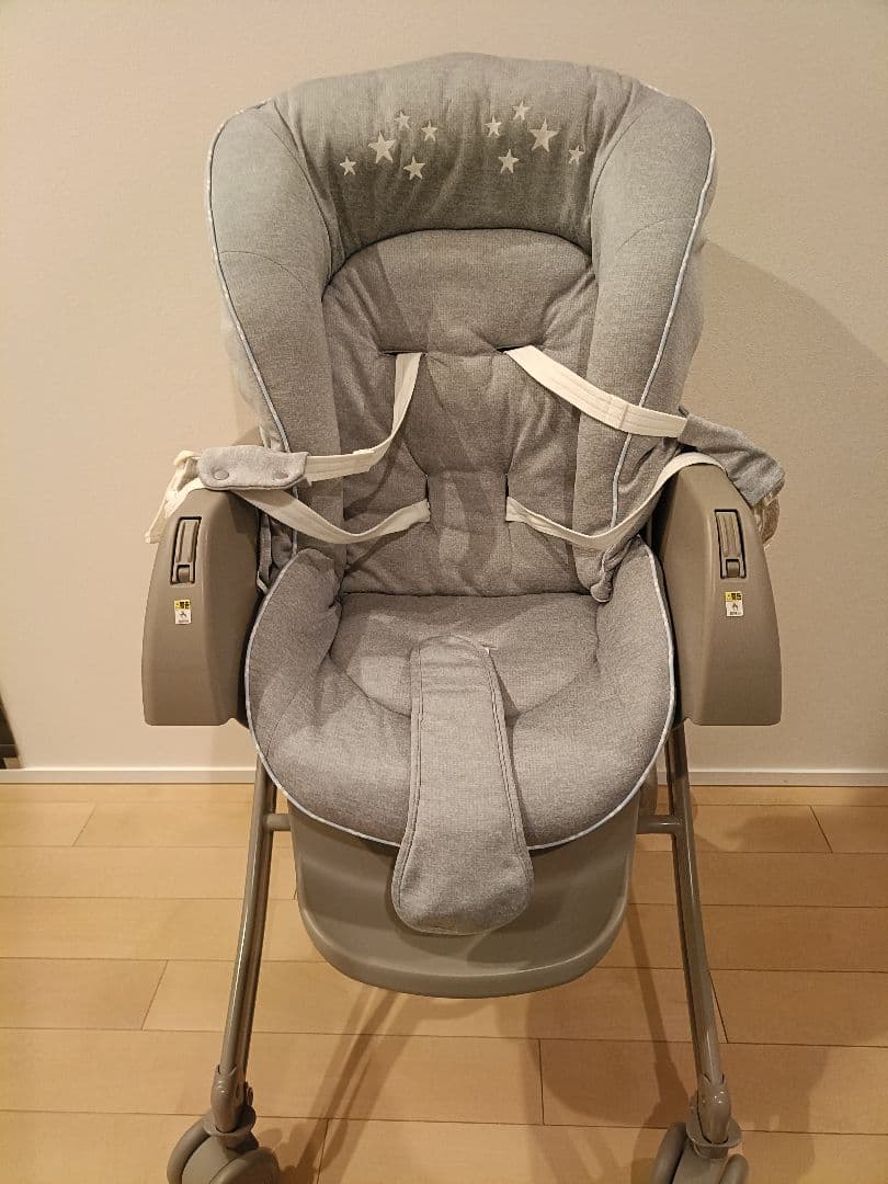 ユラリズムスマート Be Limited 限定モデルグレー 手動ハイロー 美品