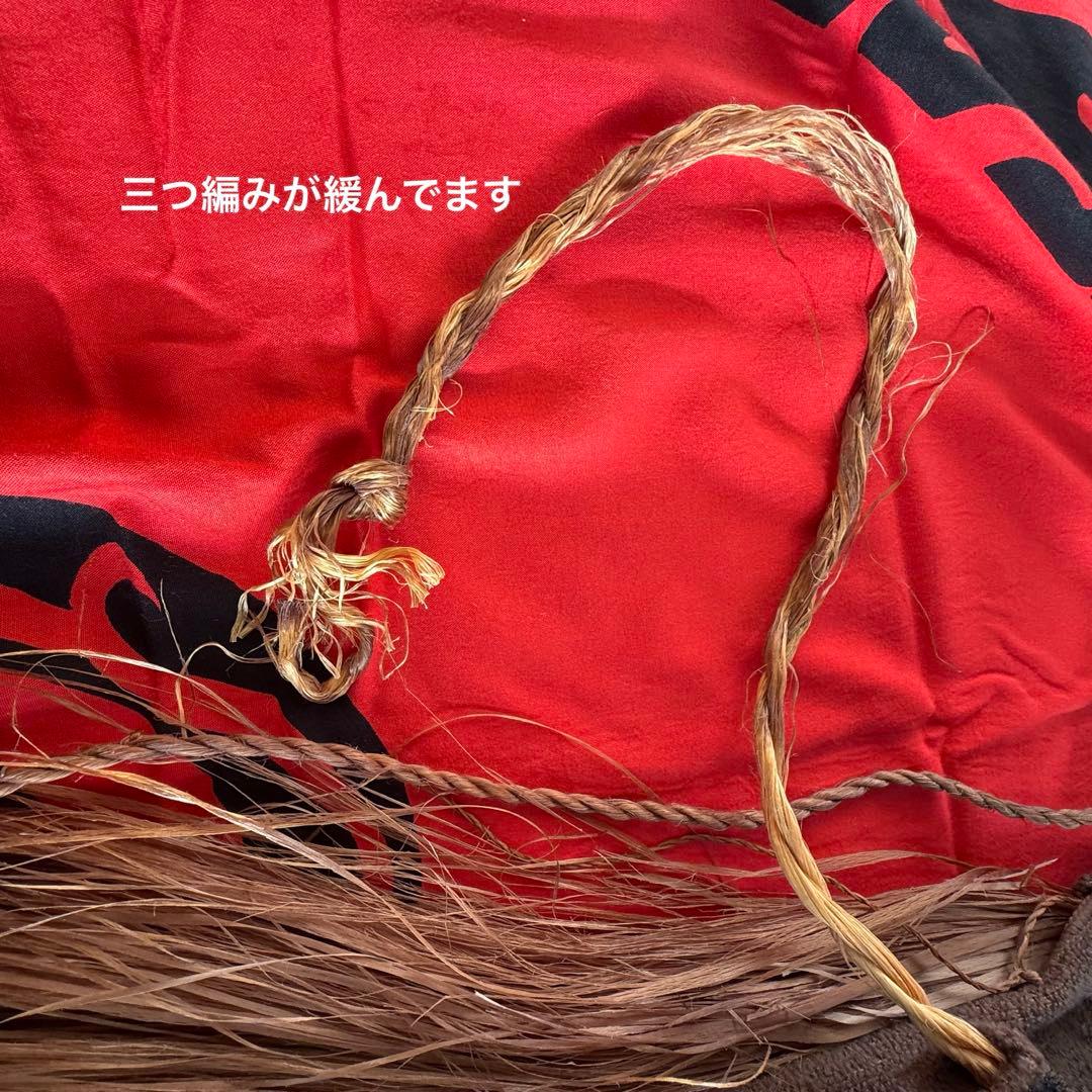 タヒチアンダンス＊ロングモレ＊天然素材＊オテア衣装