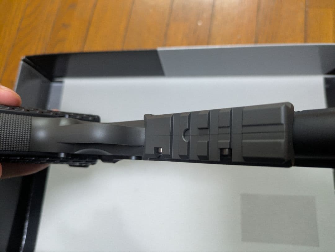 ナイトウォーリア　純正状態