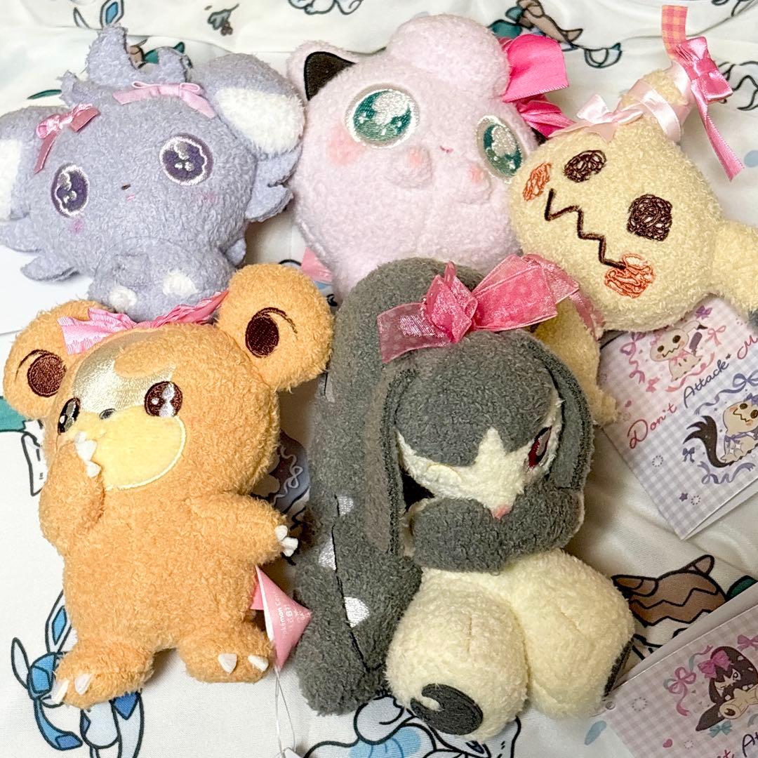 マスコット【ポケモン】