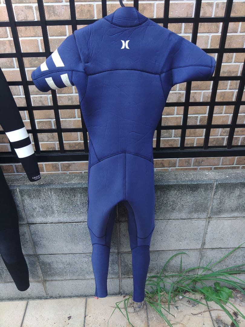 Hurley キッズ　ジャージ フルスーツ シーガルセット