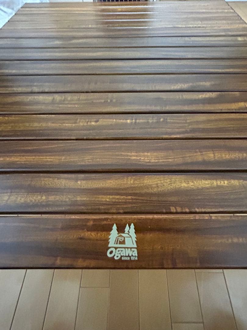 オガワ　折りたたみテーブル