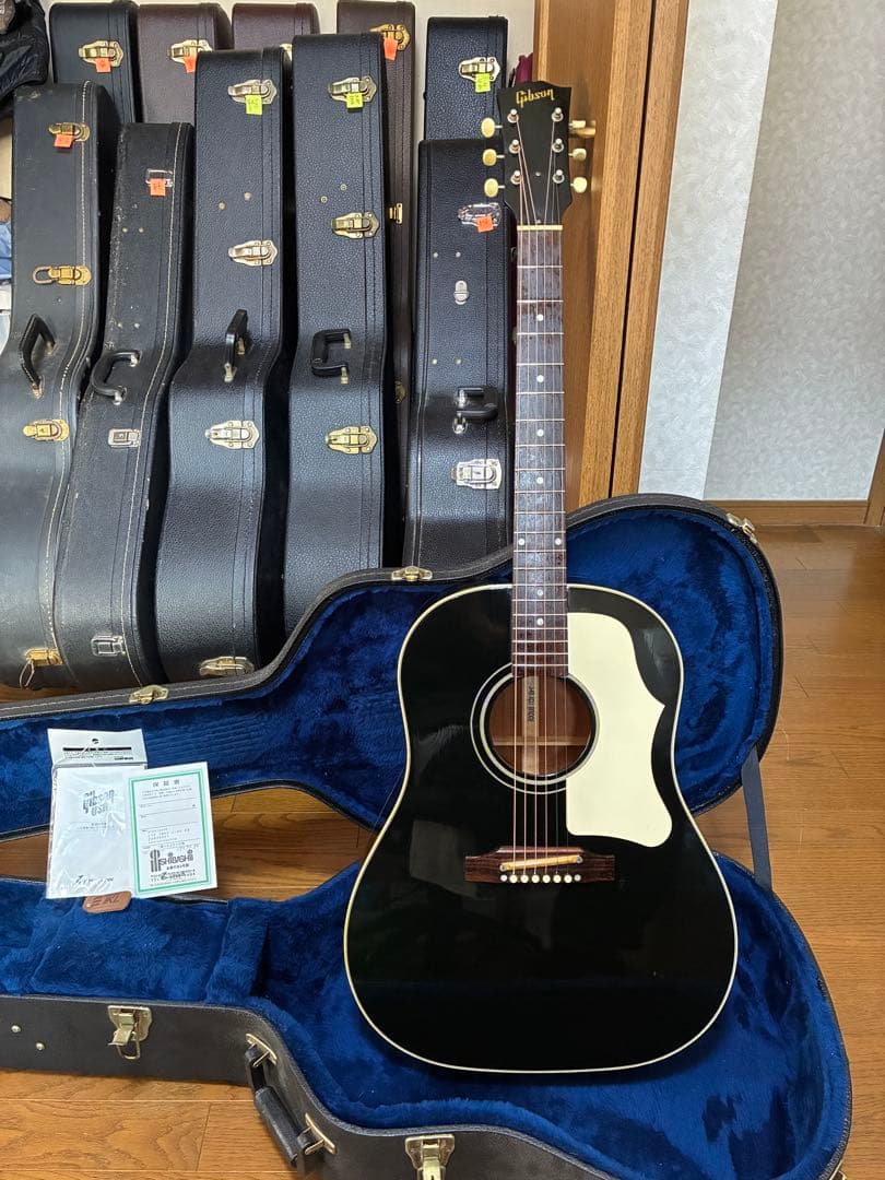 【限定モデル】LTD 1963 Gibson J45 EB 03年製