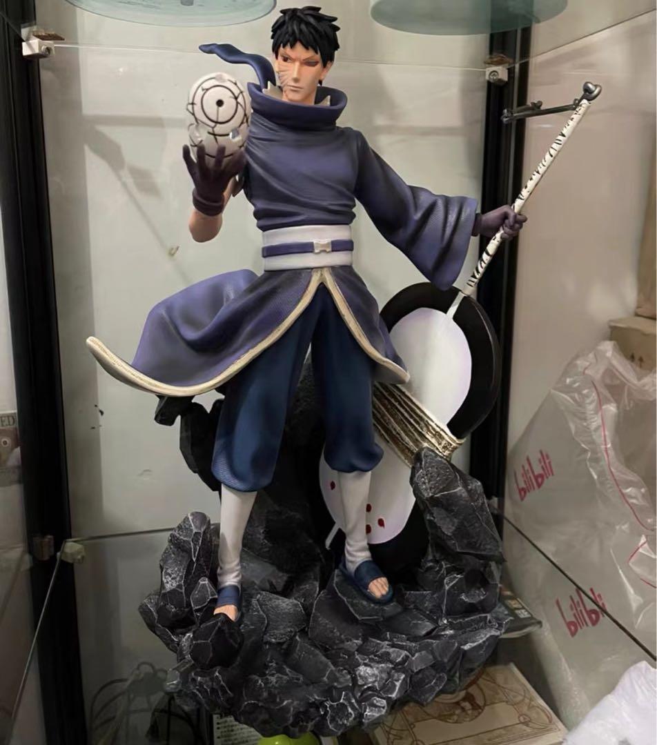 NARUTO ナルト うちはオビト 1/6 ガレージキット ガレキ スタチュー⑨