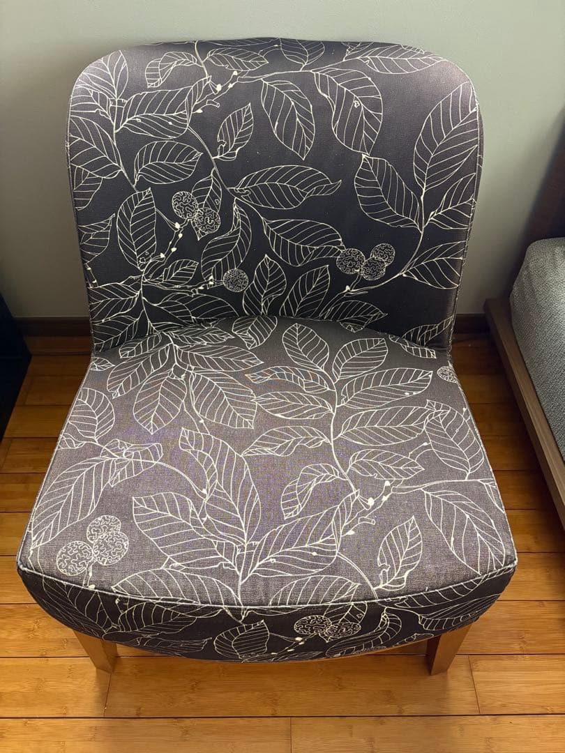 IKEA ストックホルム　ひとり掛けソファ