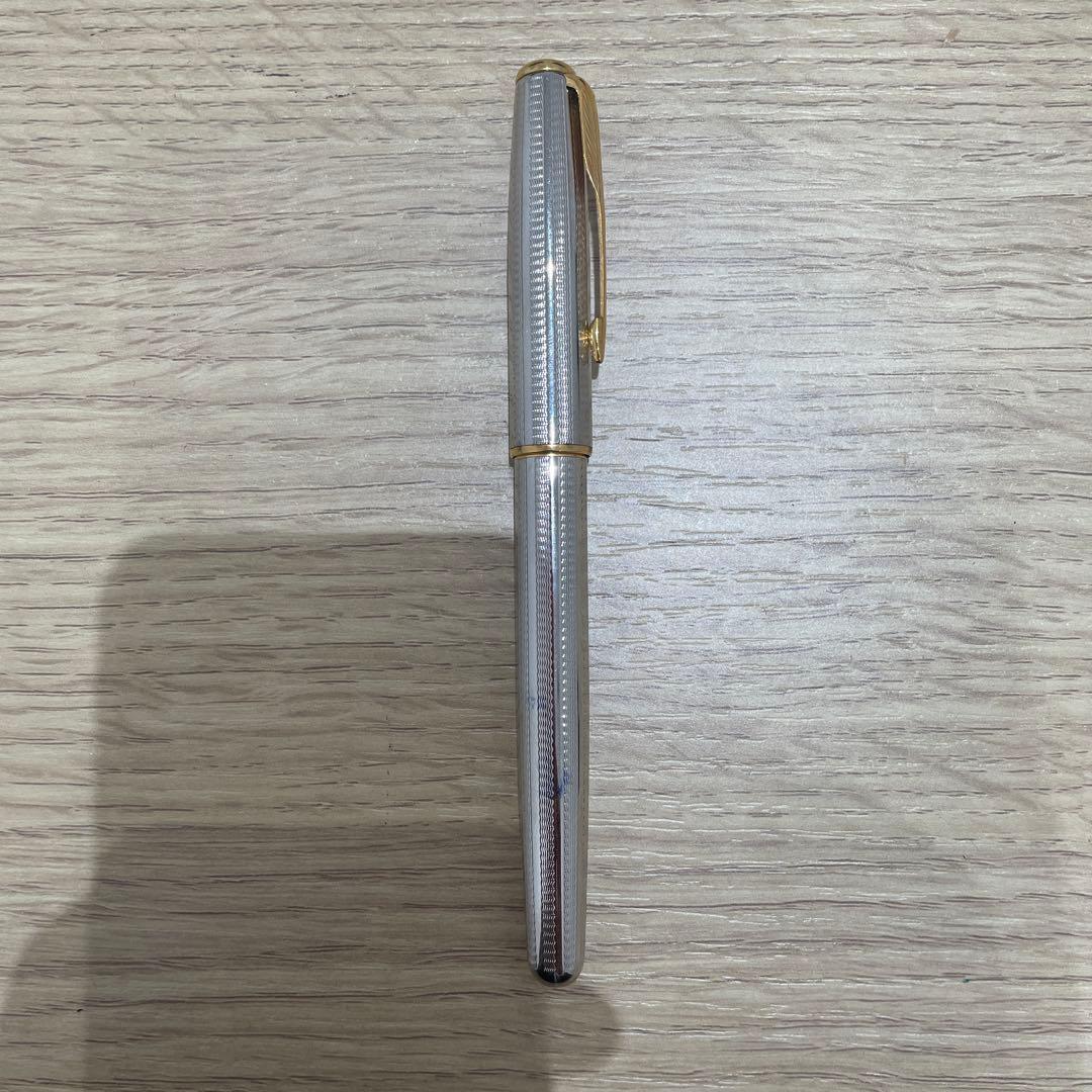Parker Sonnet 万年筆 シルバー