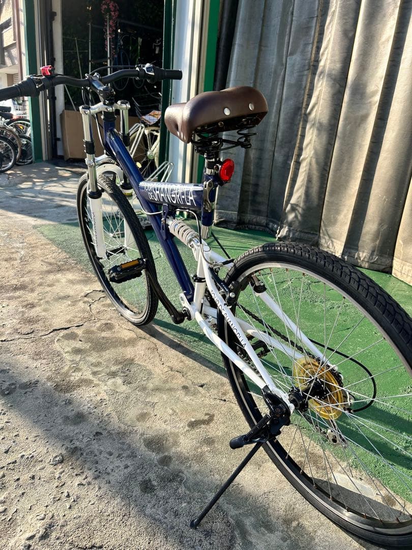 No.547Tour de SHANGRI-LAツール・ド・シャングリラ