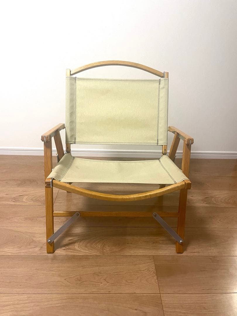 カーミットチェア ベージュシート　アメリカ製