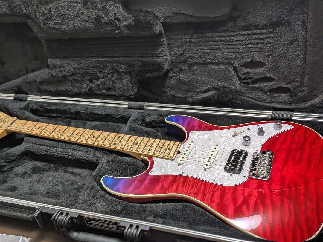 ギター James Tyler Studio Elite HD Jim Burst