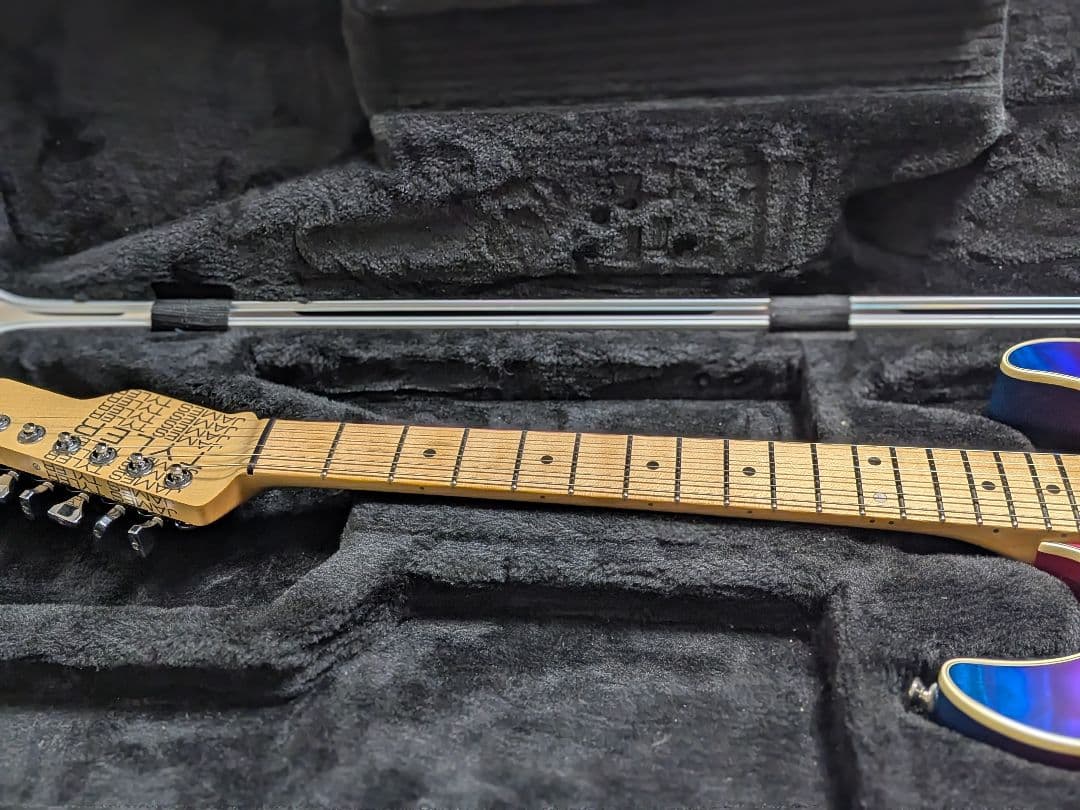 ギター James Tyler Studio Elite HD Jim Burst