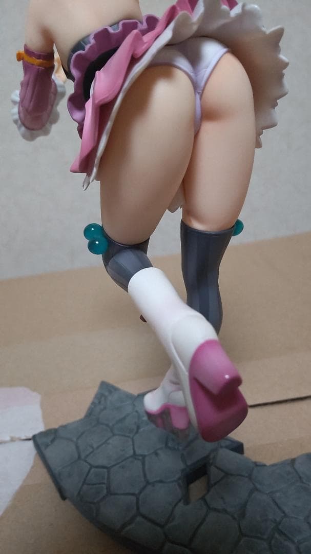 あみあみ限定版 ブロッコリー製 サノバウィッチ 1/7スケールフィギュア 全3種