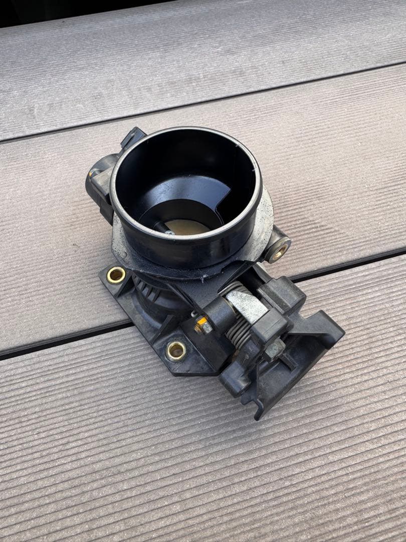 ソニカ　43Φ大口径スロットルボディ