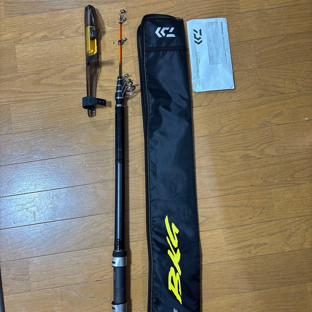 ダイワ　BKG XH480 ブッコミゲーム