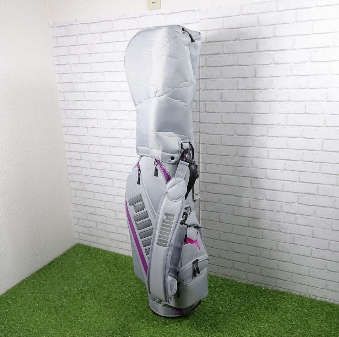 レディース ゴルフセット 7本 PUMA cobra FLY XL