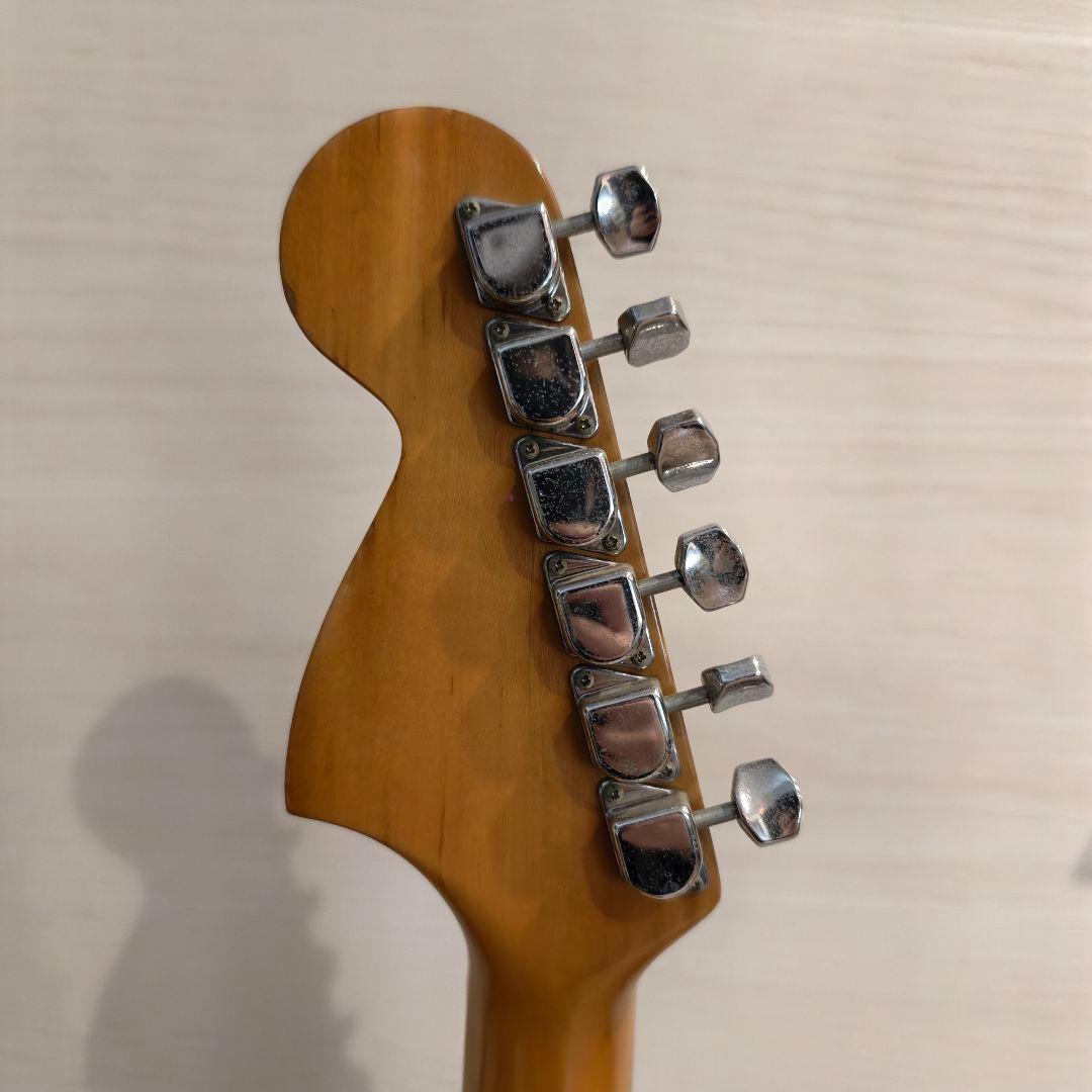 【ジャンク】Tokai Silver Star ヴィンテージ