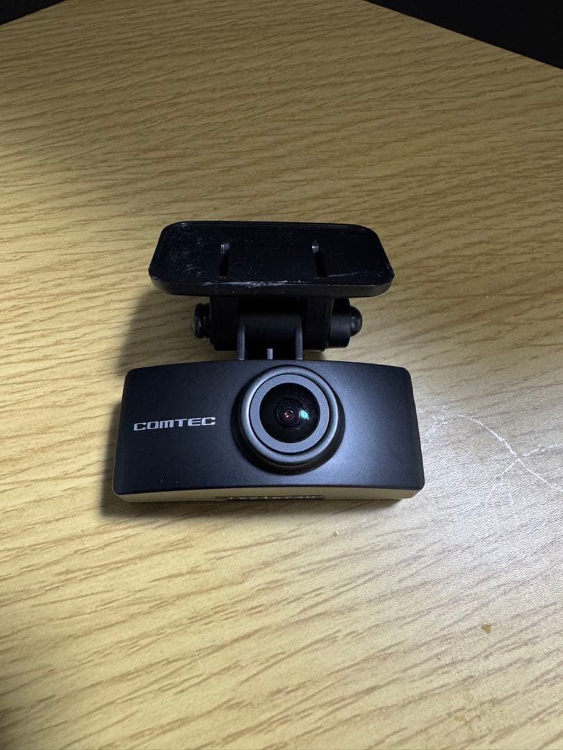 HDR360GW 前後カメラ　コムテックドライブレコーダー360度カメラ
